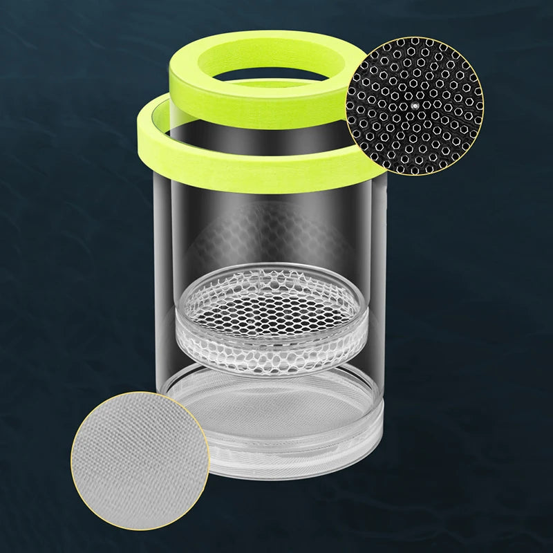 Floating Fish Breeding Isolation Box | Aquarium Hatchery