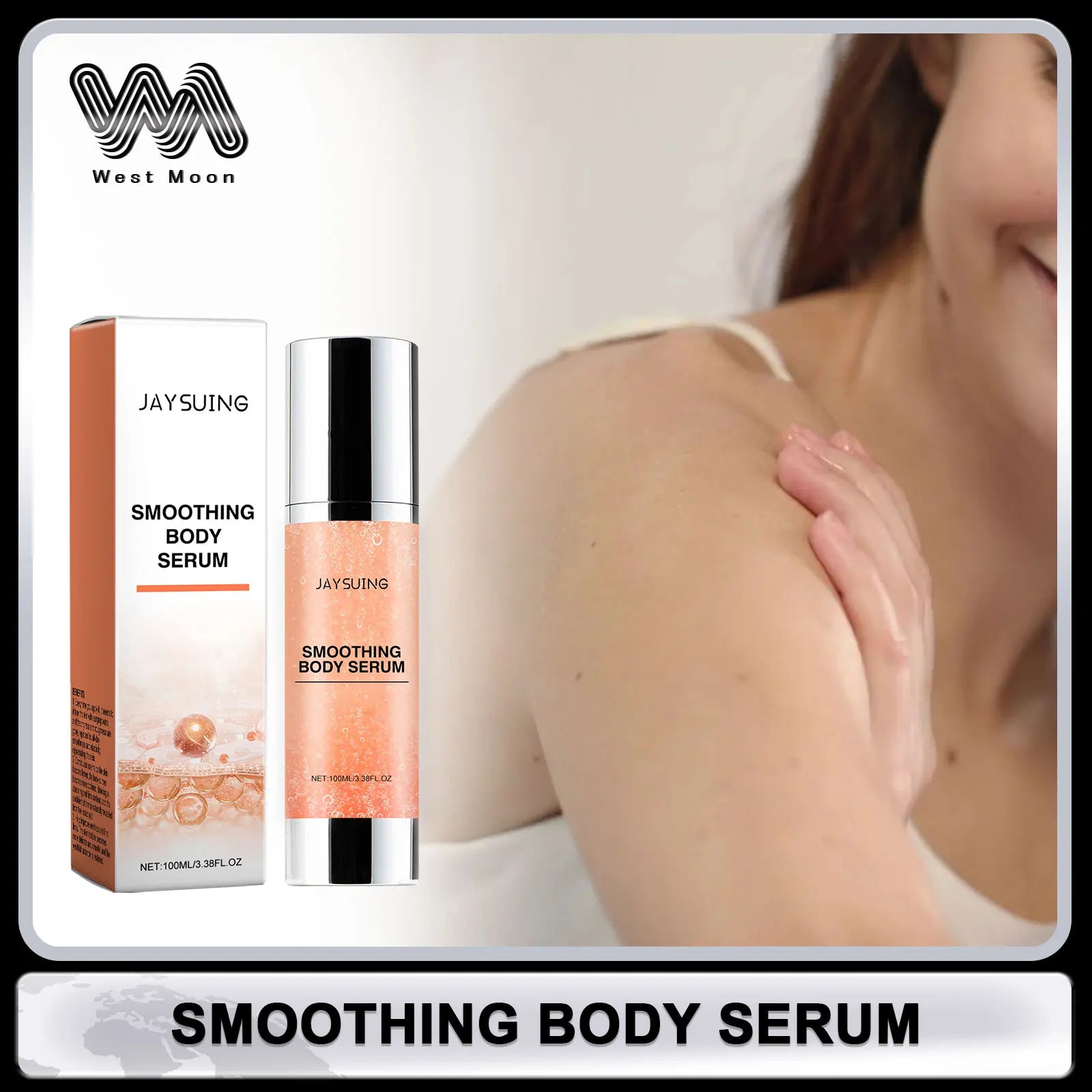 Firming Body Serum Remove Cellulite Improve Sagging Lifting Tightening Shaping Essence Smoothing Moisturizing Brighten Skin Care Oasis Select