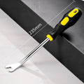 1-Piece Multipurpose UV Nail Driver, Nail Remover and Pry Tool, Perfect for Home Workshop Manual Needs Oasis Select A6