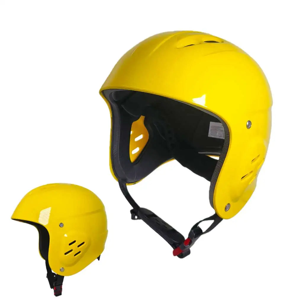 Professional Water Sports Helmet Ears Impact Protection Helmet For Caving Wake Surf and Rough Seasskiing Whitewater Ready Oasis Select