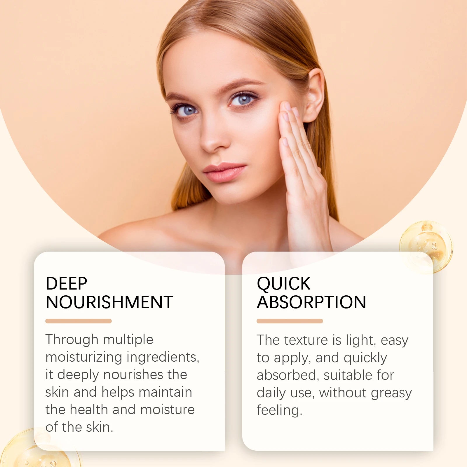 OceAura Shea Butter Body Cream – Deep Hydration for Dry Skin Body Moisturizer Cream Oasis Select