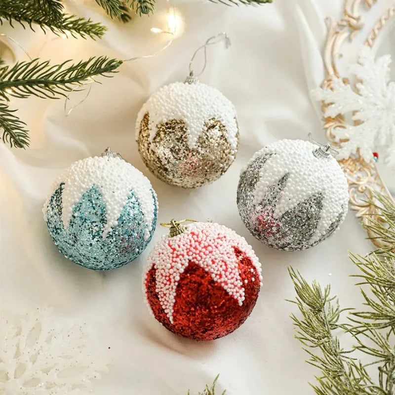 Christmas Tree Decorations Gift Decoration Pendants Baubles Christmas Balls Original Gifts Christmas Decoration Oasis Select