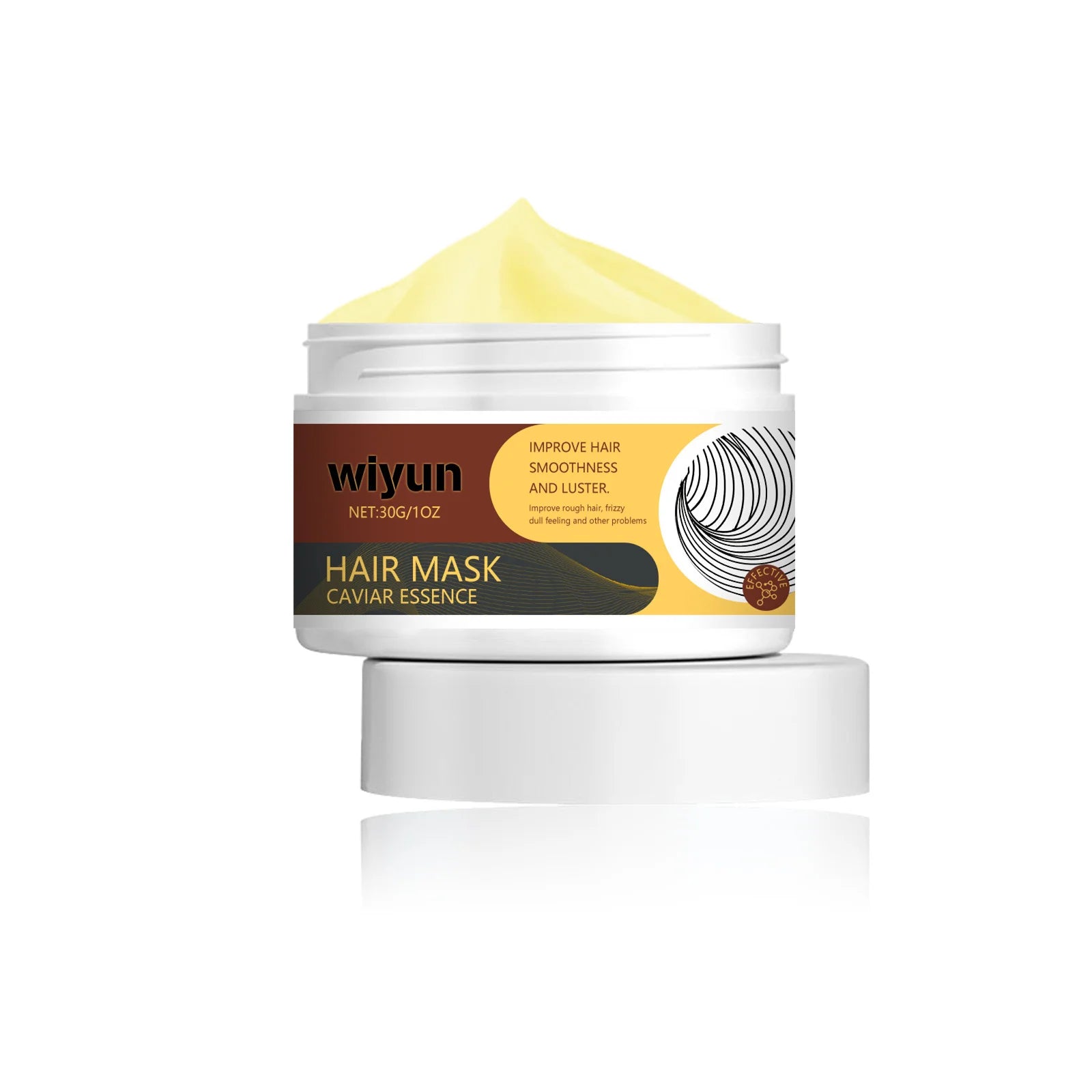Collagen Hair Treatment Mask – Deep Repair & Keratin Conditioning Hair Treatment Mask Oasis Select