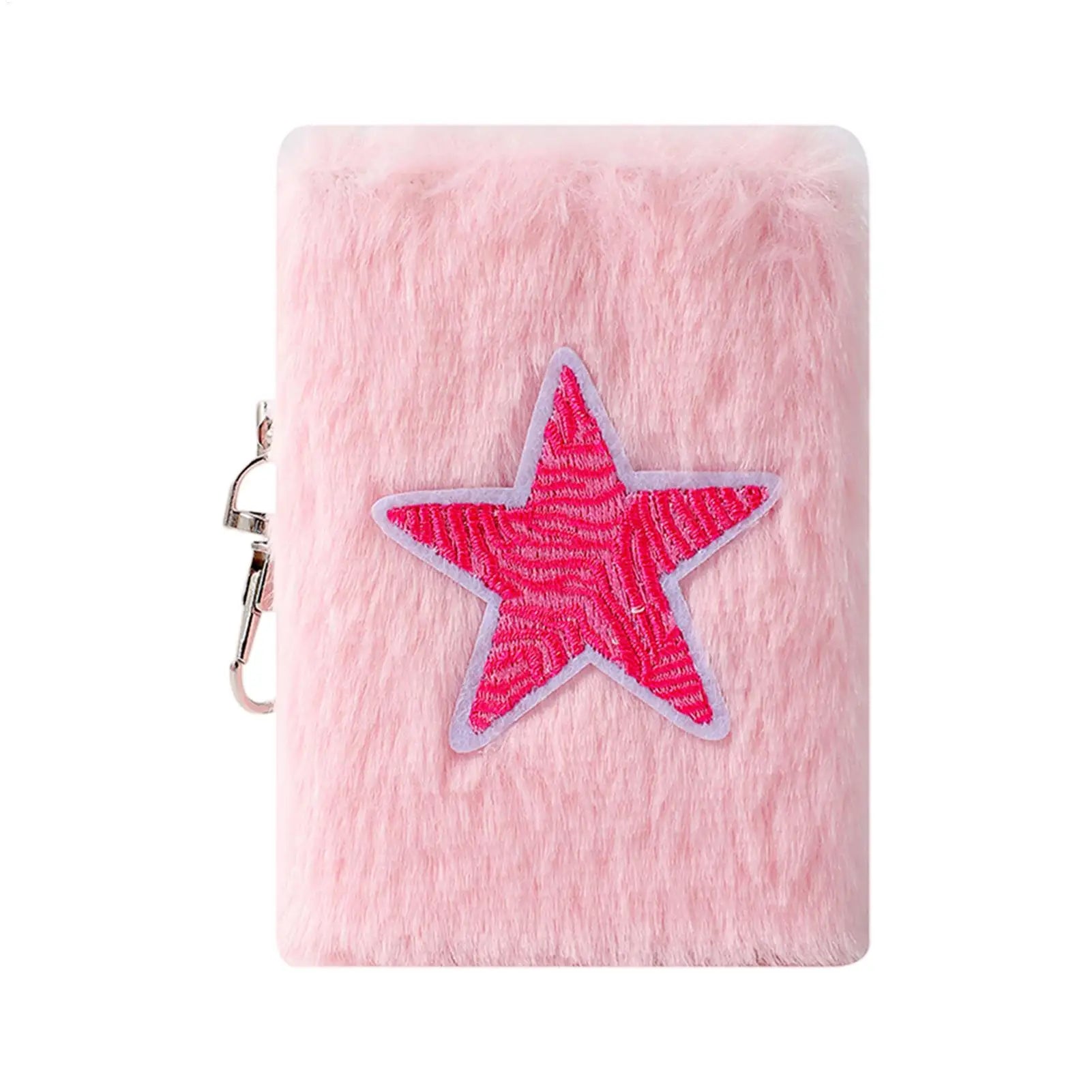 Little Notebook Pocket Size with Keychain Smooth Writing Diary Pocket Size Notebook Small Notepad for Kids Women Work Study Home Oasis Select