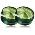 BIOAOUA 120pc Avocado Collagen Eye Masks – Dark Circles & Bags Collagen Eye Mask Oasis Select Avocado