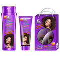 ROUSHUN Keratin Shampoo & Conditioner Set | Nourishing Hair Care