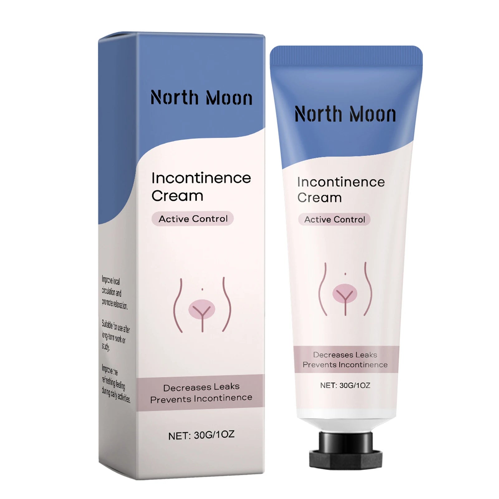 Women's Cooling Body Cream – Peppermint & Chamomile Skin Care