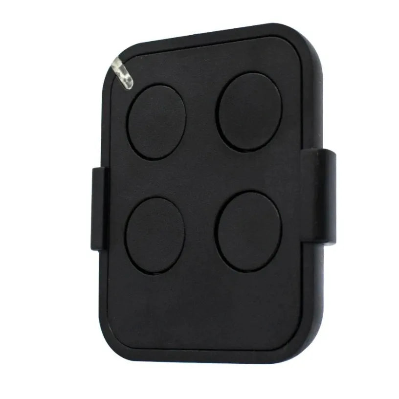 Garage Door Remote Control 433.92MHz Rolling Code For FL02RE FL04RE Wireless Handheld Control 433mhz Garage Door Opener Oasis Select