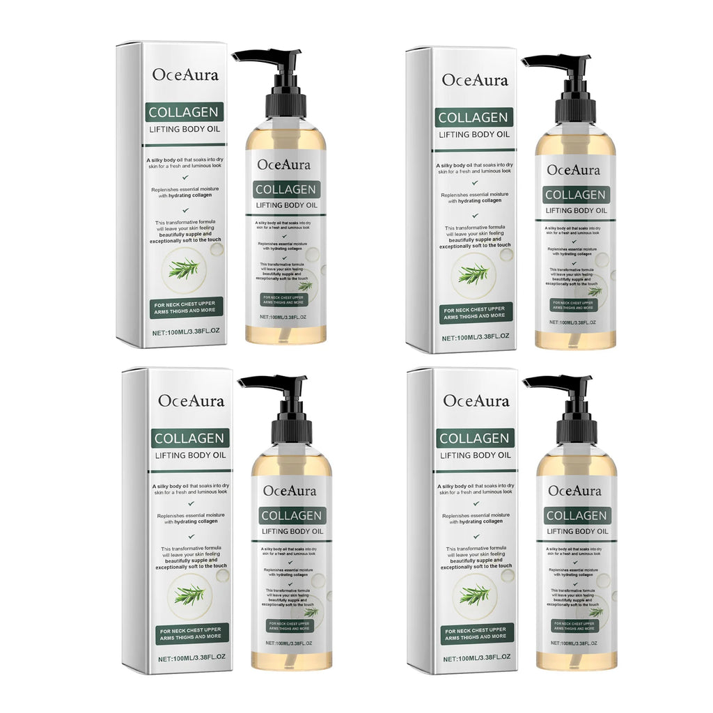 Collagen Lifting Firming Body Oil – Hydrating & Silky 100ml