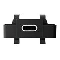 4-in-1 Car Backseat Organizer | Tissue Holder & Cup Stand