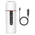 12V/24V Car Electric Kettle – LCD Smart Temp Control, 500ml Car Electric Kettle Oasis Select B