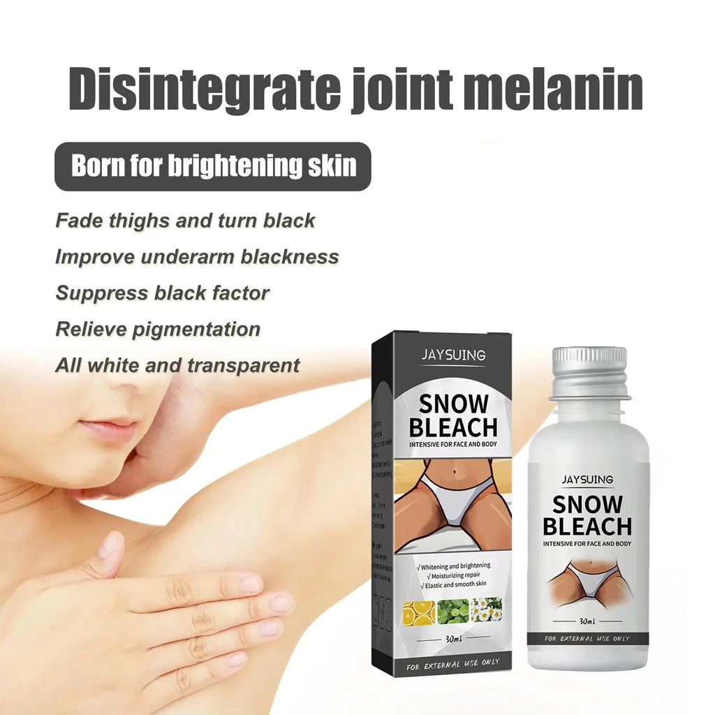 Jaysuing Skin Brightening Cream 30ml – Dark Spot Tone Corrector
