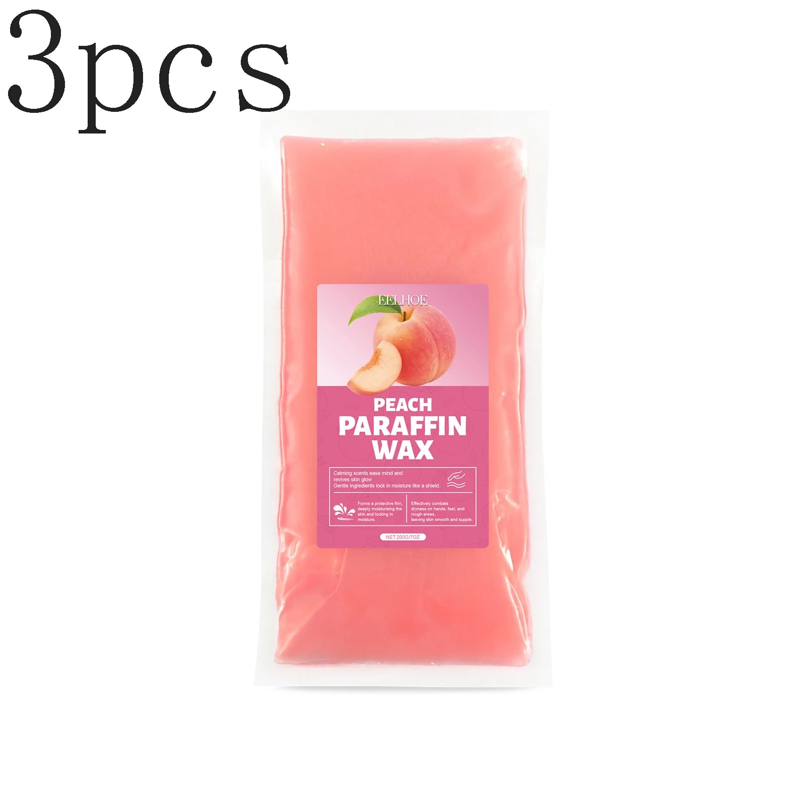 Eelhoe Hand & Foot Paraffin Wax – Moisturizing Heel & Elbow Care