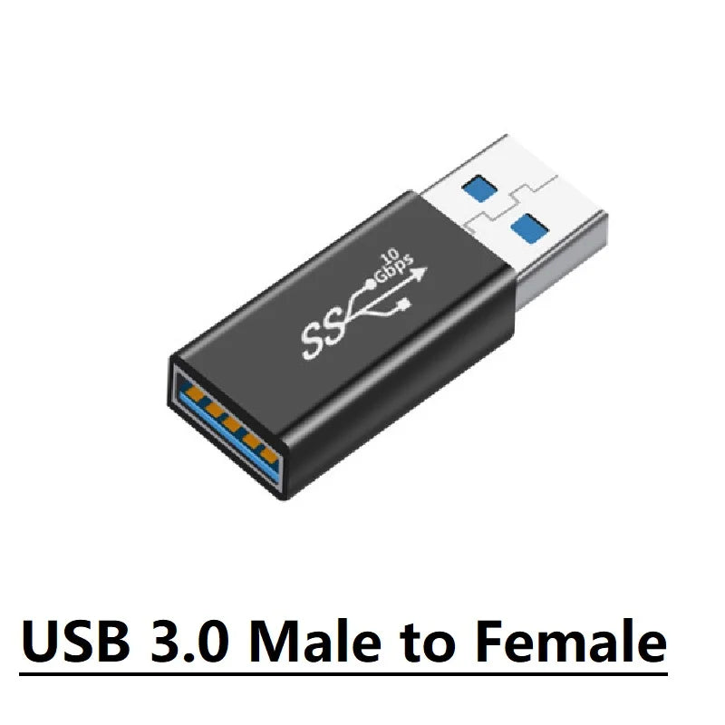 Universal OTG Type C Adapter USB C Type c USB Male to Female Converter for Macbook Huawei Samsung Note Ipad OTG Connector Oasis Select NO.4