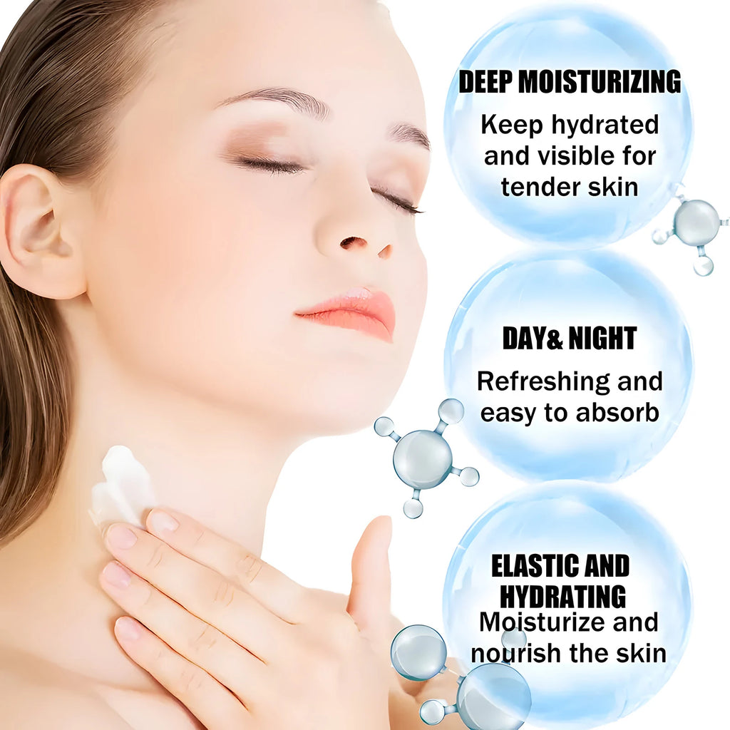 Day & Night Firming Cream – Collagen, Retinol & Hyaluronic Acid Anti-Aging Face Cream Oasis Select