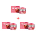 Strawberry Lip Scrub Exfoliating Preventing Drying Cracking Improve Dullness Remove Dead Skin Moisturizing Brightening Lip Care Oasis Select 3PCS