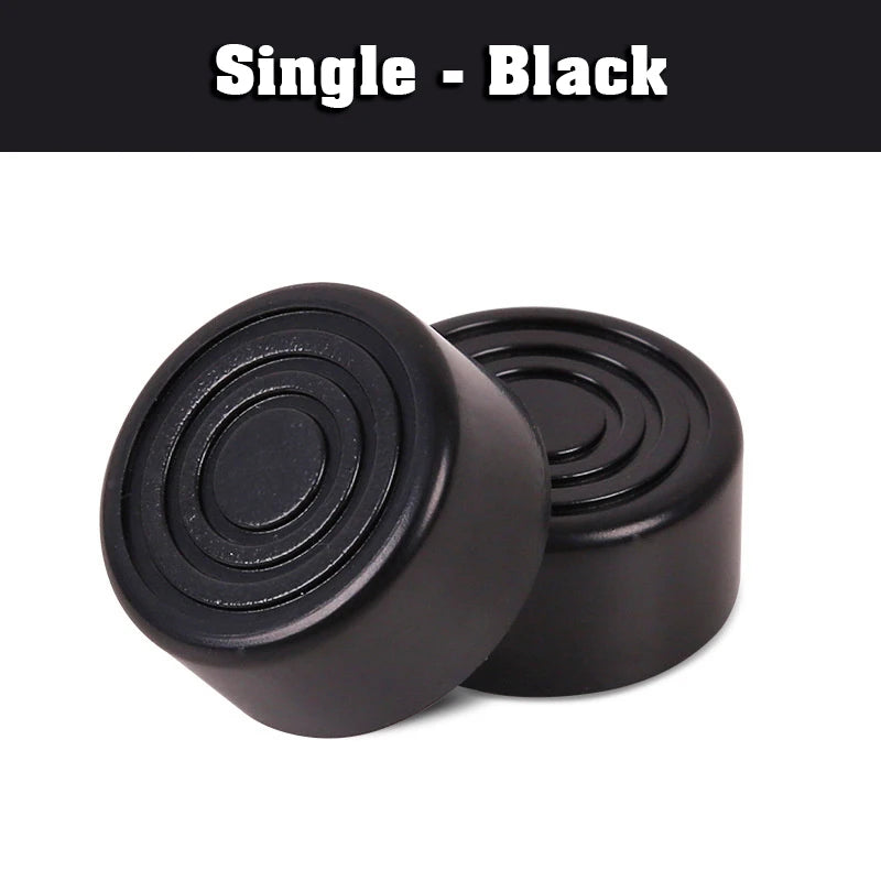1PCS Footswitch Topper Guitar Pedal Topper Multi Color Pedal Button Caps Guitar Pedal Stomp Knobs For Pedal Board Oasis Select Black