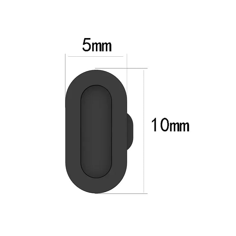 Garmin Dustproof Charging Port Plug – Fenix 5/6/7/8 & More Smartwatch Port Cover Oasis Select
