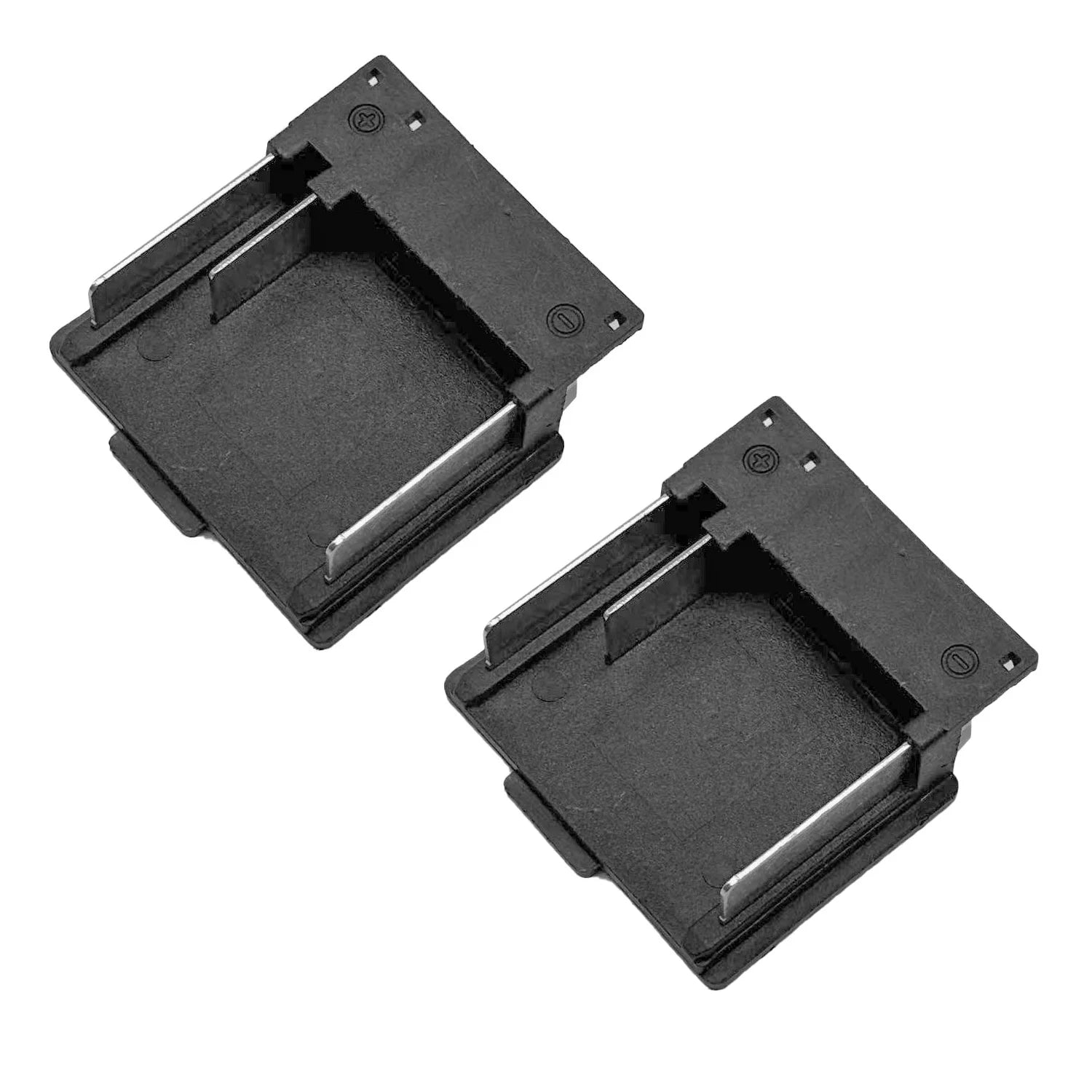 2-Pack 18V Battery Connector Terminal Block for Angle Grinders