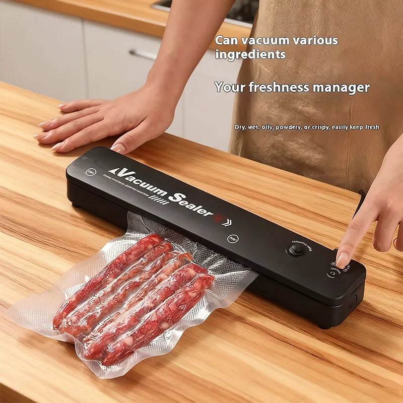 Patterned Mesh Vacuum Food Packaging Pump Sealable Plastic Bags Household Fresh Keeping Bags for Sealing Machine Compression Oasis Select