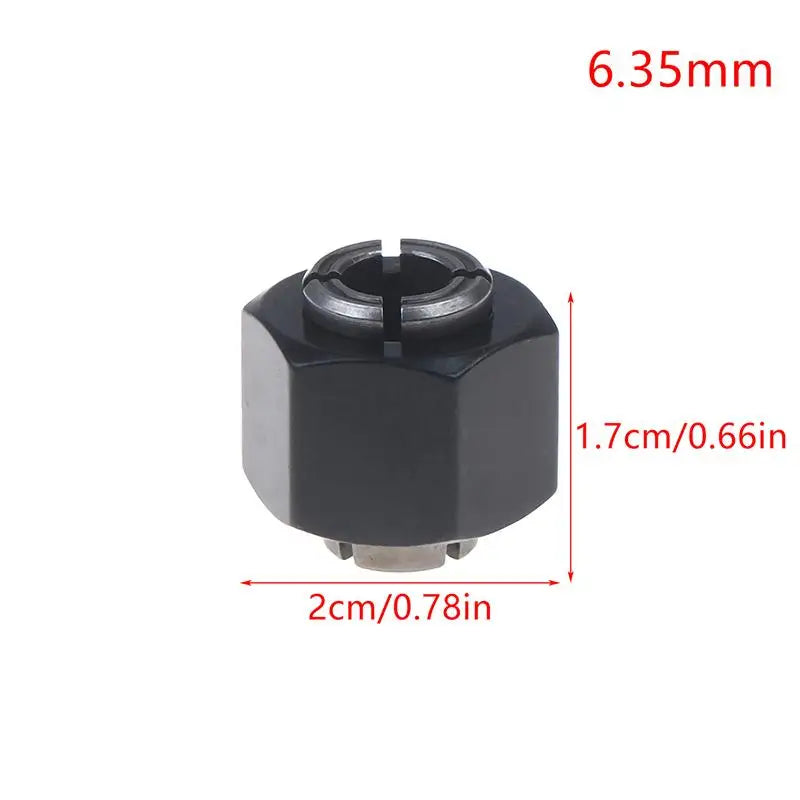 Premium Collet Nut for DCW609 DCW600 DCW604 DW609 DW613 DW614 DW615 DW620 DW621 DCW600B Trimmer Model Oasis Select A2