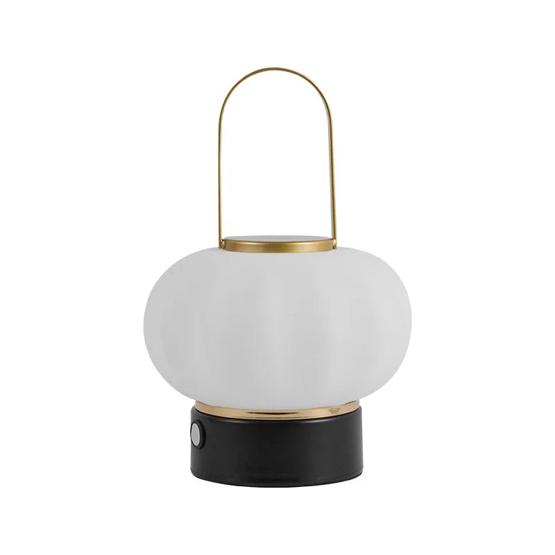 Modern Creative Led Charging Table Lamp Portable Lamp Decorative Atmosphere Table Lamp for Bars Restaurants and Coffee Shops Oasis Select