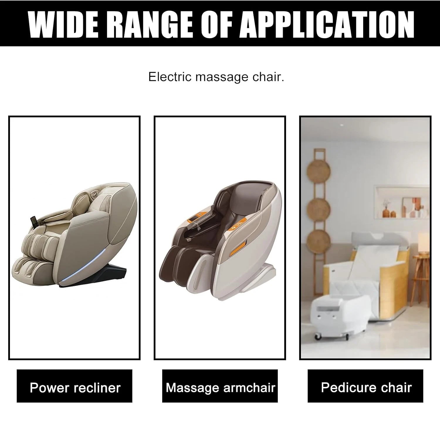 29V 2A Power Supply For Relaxation Chair 58W Power Supply with AC Cable Transformer AC 220V 110V TO DC 29V 24V 12V Oasis Select