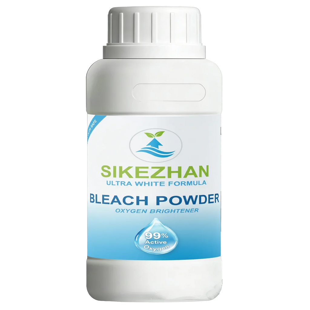Pure Sodium Percarbonate Oxygen Bleach Powder Color-Safe Laundry Stain Remover Chlorine-Free Fabric Whitener All-Purpose Cleaner Oasis Select 1PC-300g