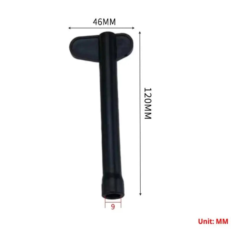 Adjustable Wrench User-Friendly 9/10/11/12mm Faucet Socket Tool for Plumbing Tasks Oasis Select A3