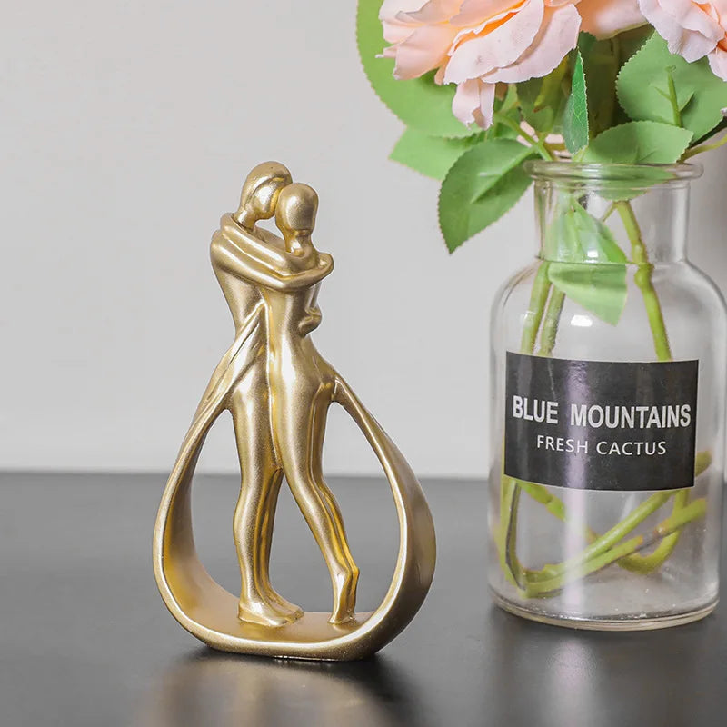 Creative Couple Wedding Gifts for The First Anniversary of The Couple's Best Friend Wedding Home Decoration Oasis Select