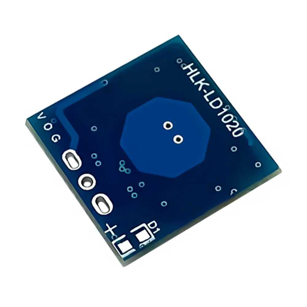 LD1020 10G Intelligent Human Microwave Radar Sensing Module Low Power Micro Motion Intelligent Perception Sensor Oasis Select
