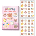 40PCS/set of acne patches, used to cover acne and blemishes, as well as spot stickers on the face and skin Oasis Select 40pcs