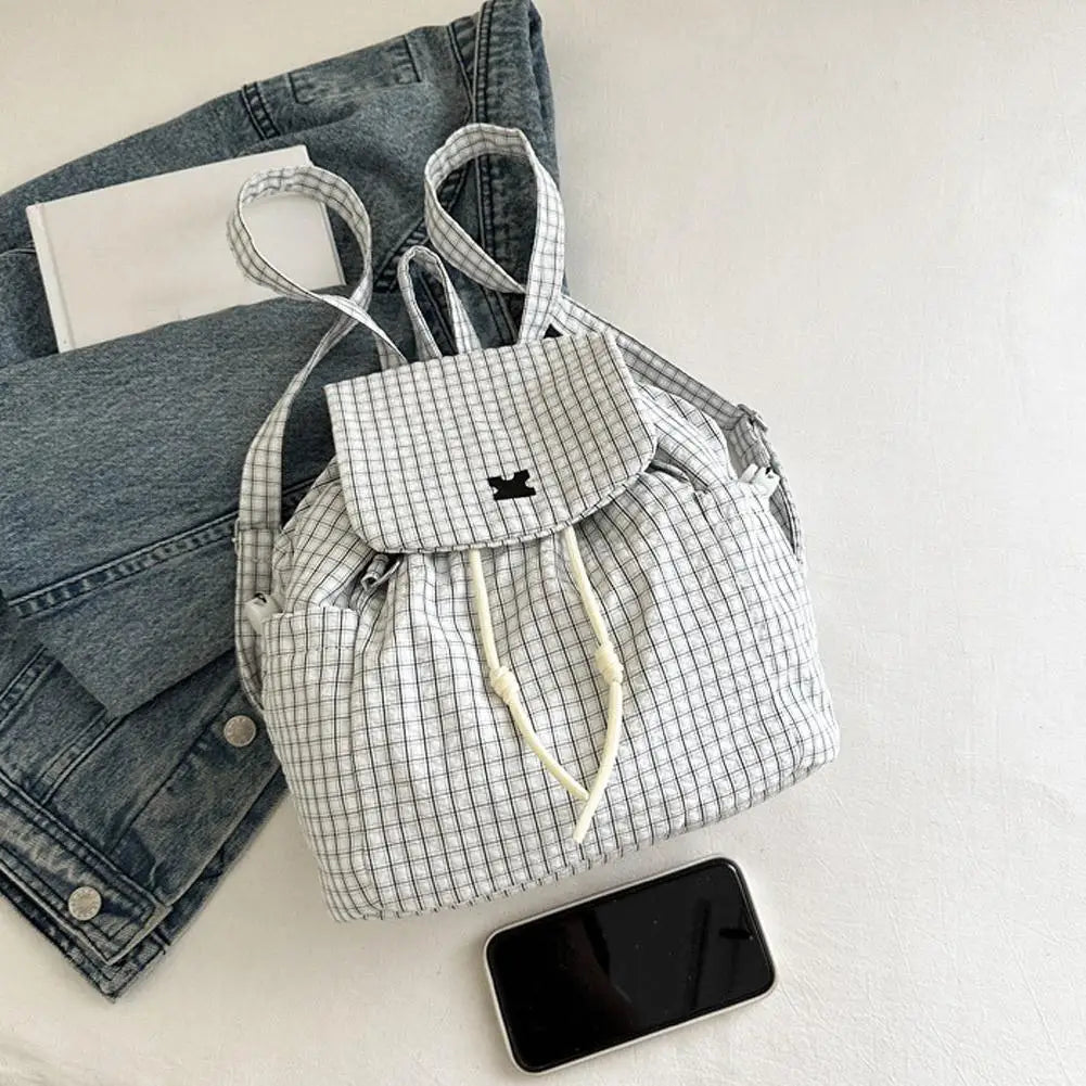Women's Large Waterproof Casual Backpack – Lightweight Fashion Bag