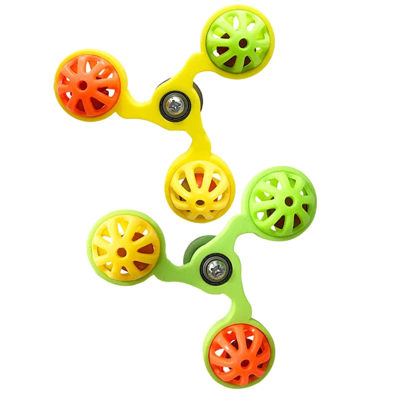 Parrot Toys Interactive Rotating Windmill Toy Bird Cage Toy For Parrots Rotating For Stimulation Entertainment Play Chewing Oasis Select