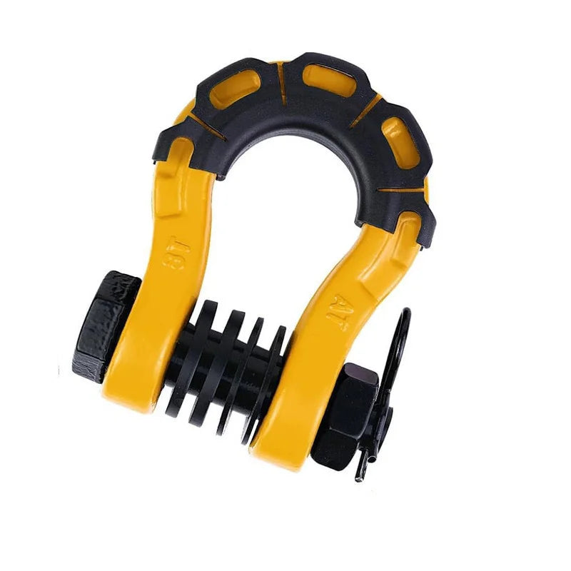 Tow hitch tank unloading off-road vehicle rescue bow-shaped front bumper U-shaped hook Great Wall Cannon U-shaped horseshoe tank Oasis Select Style14