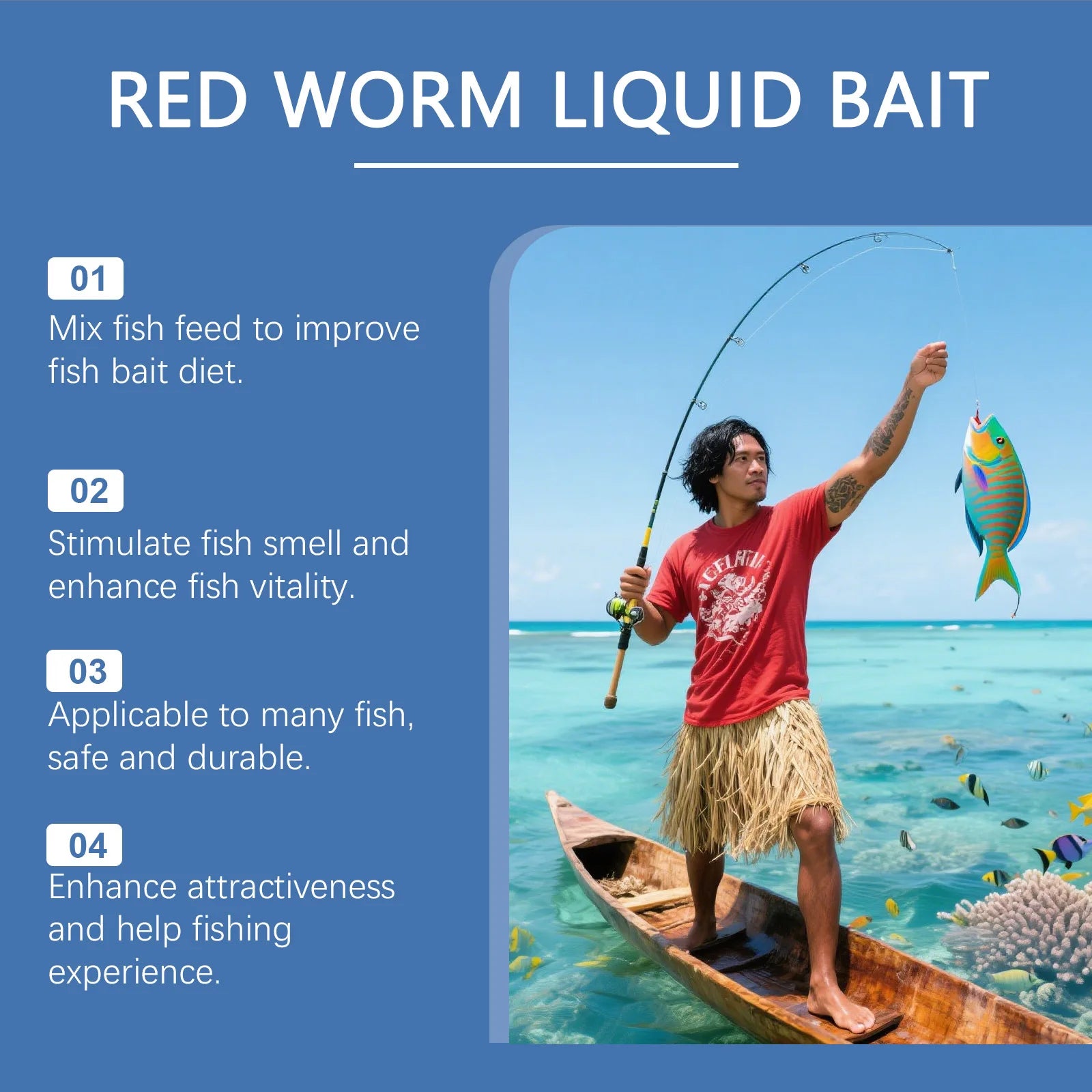 Super Concentrated Fish Attractant Liquid Bait Additive Scent Fast Lure Fish for Carp Crucian Bass Trout Freshwater Saltwater Oasis Select