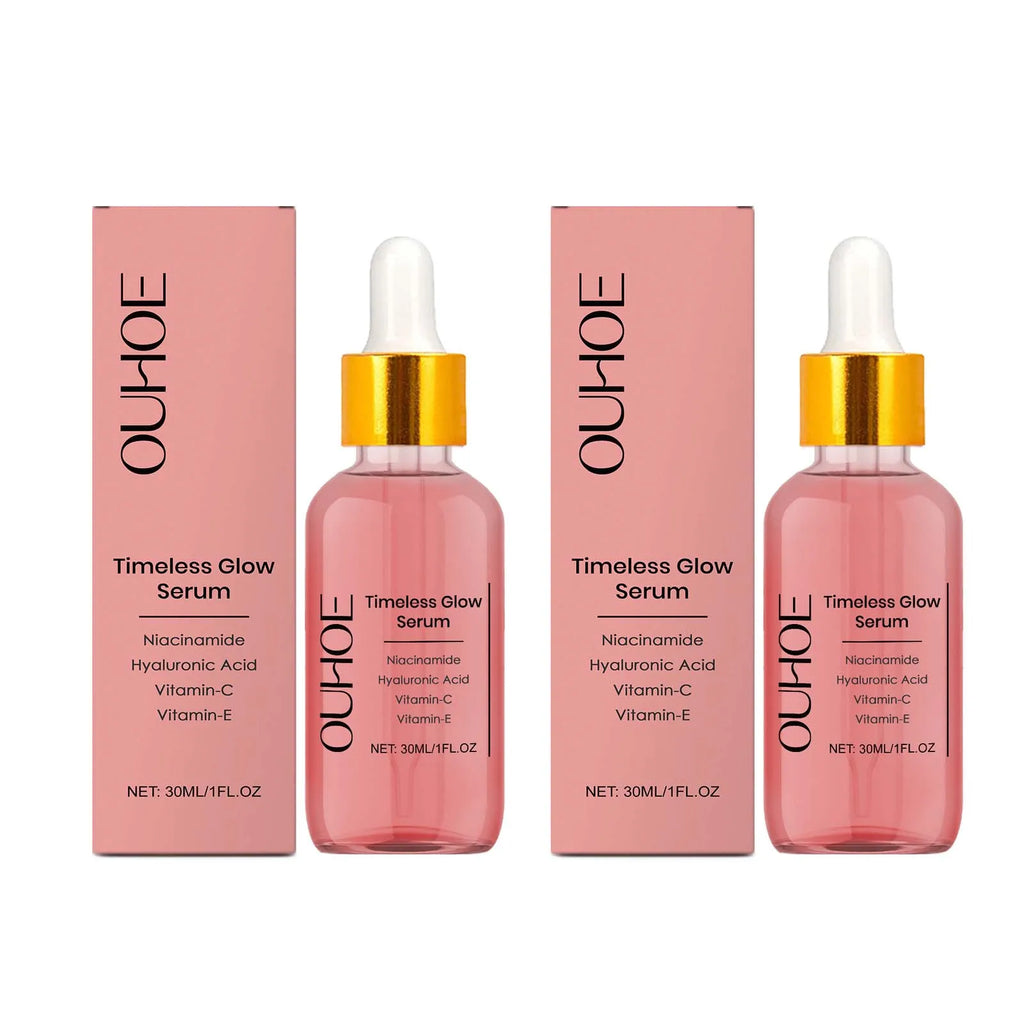 Hyaluronic Acid Firming Serum – Anti-Aging & Brightening 30ml Facial Serum Oasis Select 2 x 30ml Boxed