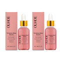 Hyaluronic Acid Firming Serum – Anti-Aging & Brightening 30ml Facial Serum Oasis Select 2 x 30ml Boxed