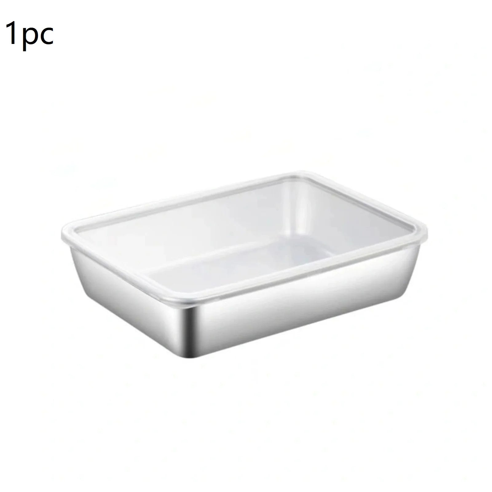 Stainless Steel Leakproof Bento Lunch Box with Lid | Aihogard