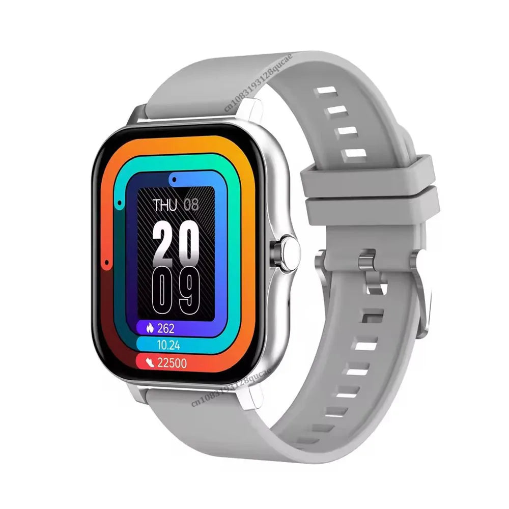 Ola Esporte Smartwatch – Fitness Tracker for Android & iOS
