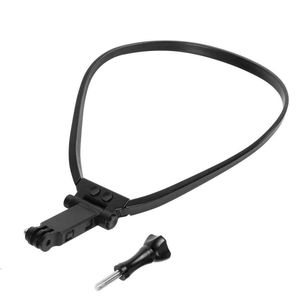 Neck Lanyard Strap Mount for GoPro, Insta360, DJI & Phones