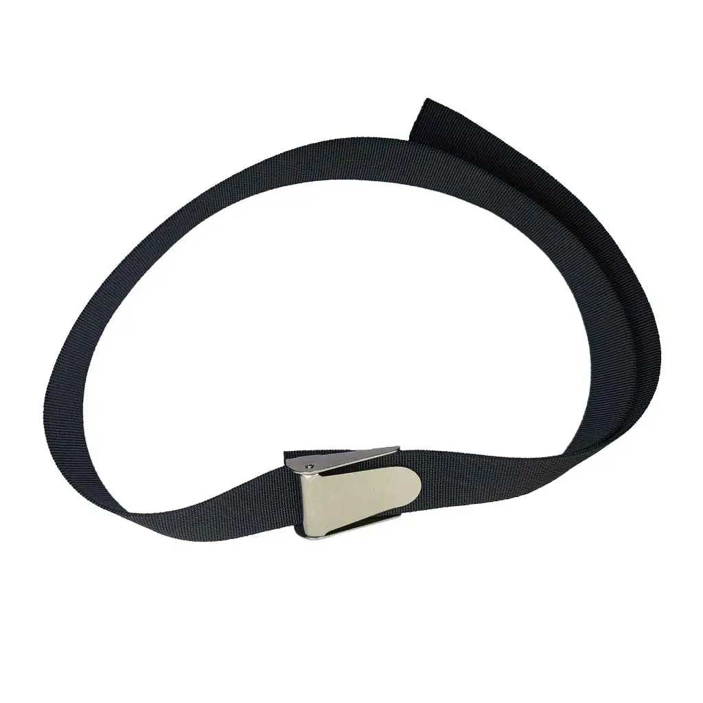 Nylon Scuba Diving Weight Belt Quick-Release Snorkeling Webbing Weight Strap Belts with Stainless Steel Buckle Oasis Select Default Title