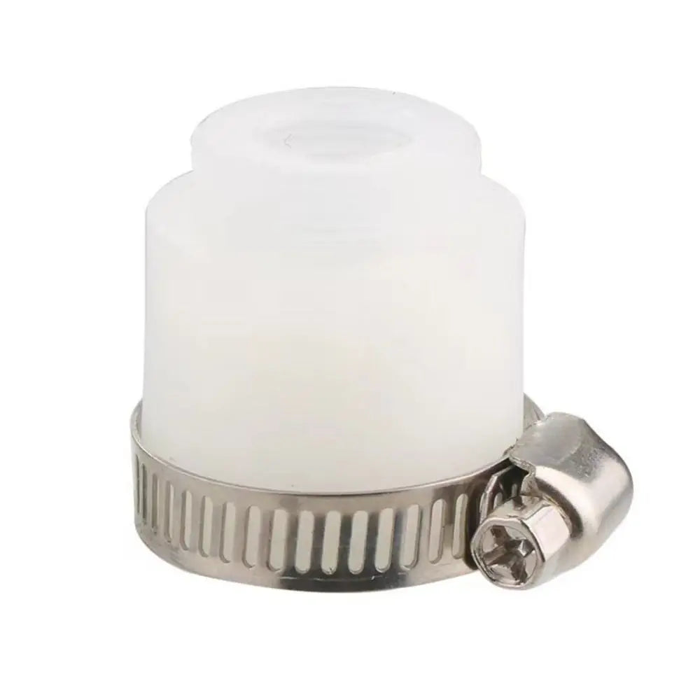Water Tap Accessories Faucet Extender Pipe 360° Rotating Wash Basin Lengthening Tube Free Bending Rotatable Flexible Hose Oasis Select
