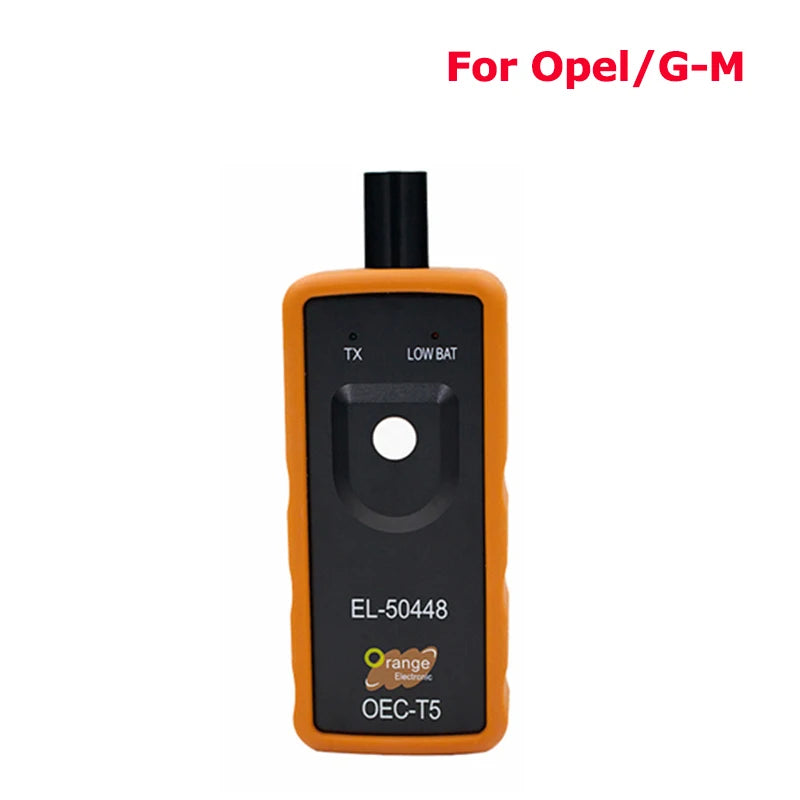 EL-50448 TPMS Relearn Tool for GM/Opel & EL-50449 for Ford TPMS Relearn Tool Oasis Select EL 50448 With Logo