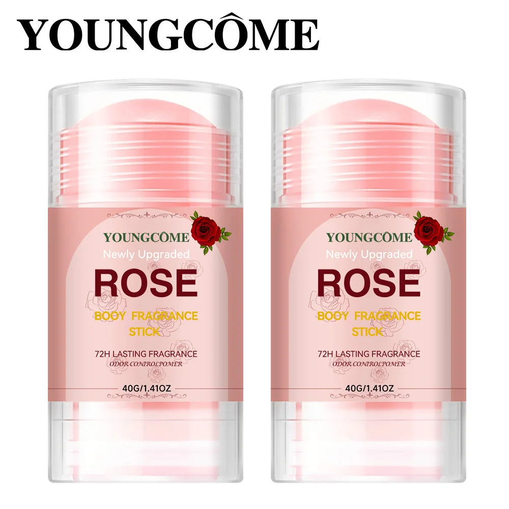 YOUNGCOME Underarm Deodorant Stick – Long-Lasting Odor Control
