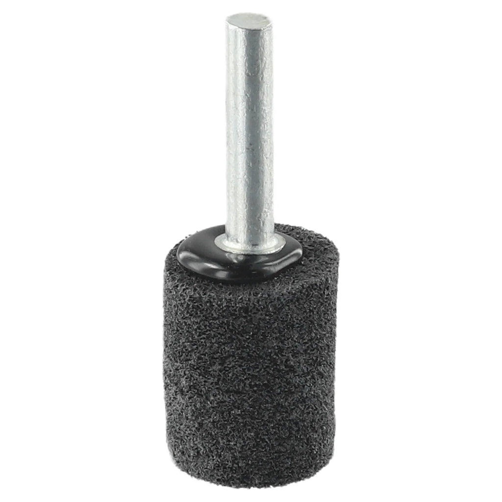 1pc 20-50mm Nylon Fiber Polishing Wheel Abrasive 6mm Shank Woodworking Metalworking Grinding Head For Drill Grinder Oasis Select