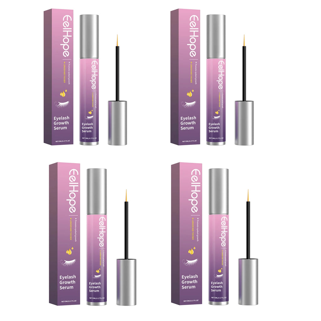 Eelhope Eyelash Growth Serum – Fuller, Longer, Thicker Lashes