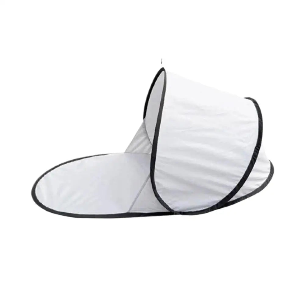 Pop-Up Beach Tent UPF50+ UV Protection – Ultra-Light 1-Person