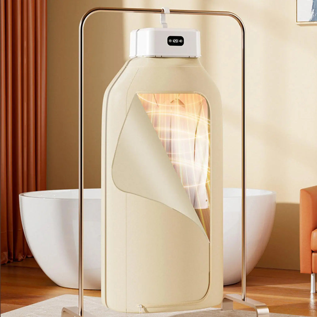 Electric Dryers for Clothes Portable Dryers for Laundry Electric Multifunctional Space Saving Drying Stand for Underwear Room Oasis Select