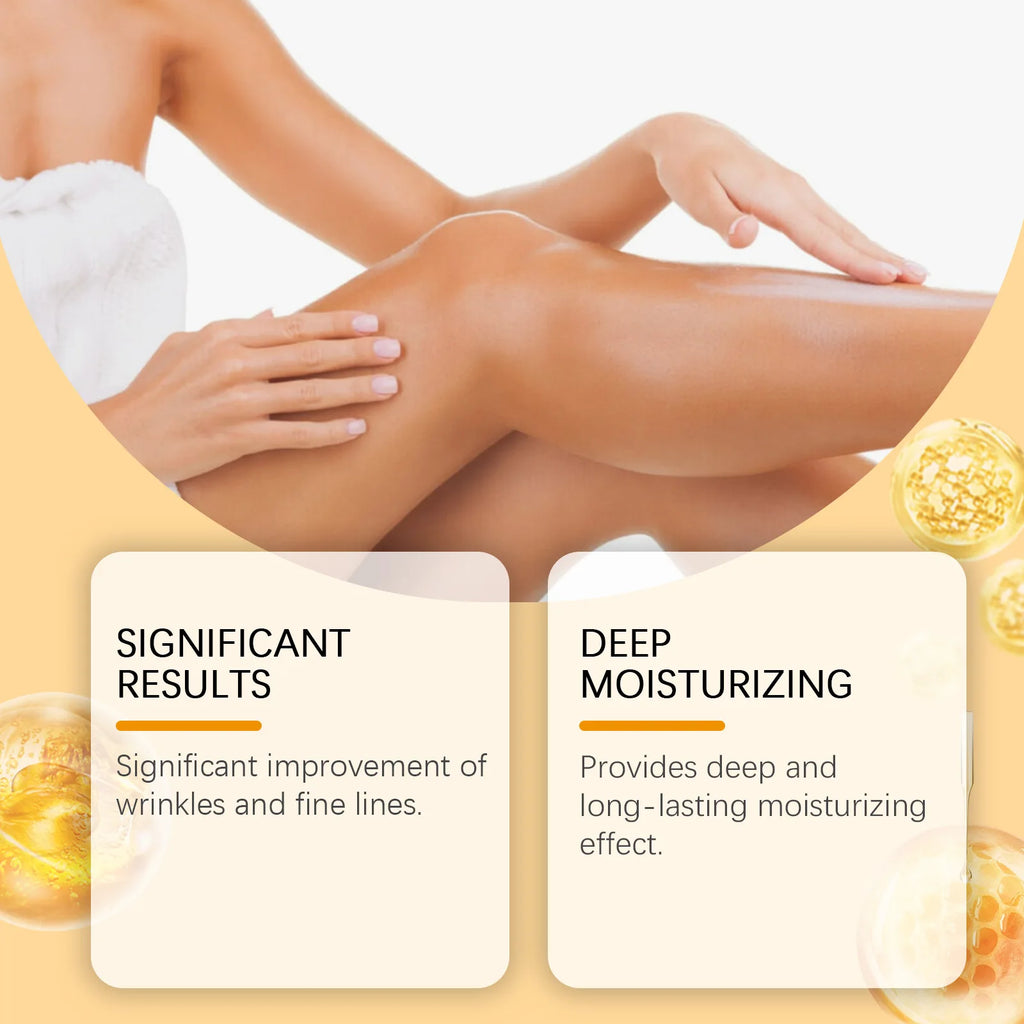 Bee Venom Body Firming Cream – Brighten & Moisturize 30g